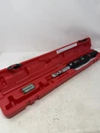 Mac Tools TWMA265ID Electronic 1/4" Angle Digital Torque Wrench W/case. Fixed Price $475.00.