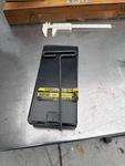 Eklind T-handle Hex Keys 34640 152 Mm, Lot Of. Fixed Price $15.00.