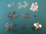 Omega Cal 1010 1011 1012 1020 1021 1022 1030 Parts Nos, Check Description. Fixed Price $24.00.