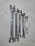 Snap-on Rxh Wrenches 5 Pieces. Fixed Price $93.10.