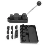 Ring Bending Tools Set, Bender Jewelry Machine Multifun.... Fixed Price $46.00.