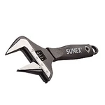 Sunex SUN9611 6" Wide Jaw Adjustable Wrench. Fixed Price $41.05.