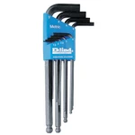 Eklind 13609 9-PIECE Hex Key Set, Long, 2 Tips, Metric, Steel, Black Oxide,. Fixed Price $15.69.