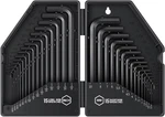 Reniteco 30 Pcs Hex Head Key Allen Wrench Tool Set Organizer Kit Alloy Steel. Fixed Price $38.48.