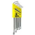 Bondhus 13PC X-long Stub Double Ballend L-wrench W/briteguard (77037). Fixed Price $41.50.