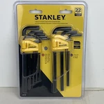 Missing Pieces Stanley 15 Of 22PC Long Arm Hex Key Set 85-753 Standard & Metric. Fixed Price $14.99.