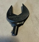 Belknap 1" Interchangeable Torque Head RJE-15. Fixed Price $20.00.
