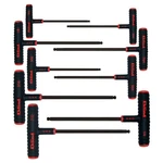 Eklind Tool 9 Piece Set Power Handle Ball Hex Key Alloy Steel Allen Wrench. Fixed Price $33.99.