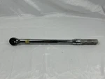 Vintage Craftsman Commercial Torque Wrench 1/2 Drive 9 44441 Gear Logo Usa. Fixed Price $73.50.