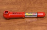 Knipex 98 33 25, 11 1/4" Torque Wrench, 3/8" Drive 1000V Insulated - For Parts. Fixed Price $149.99.