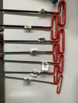 Eklind T-handle Hex Key Set Sae & Metric, Cushion Grip, Ball End, 10 Pieces. Fixed Price $74.99.