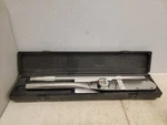Proto Electronic Torque Wrench 3/4" 60-600 Ft Lb J6347. Fixed Price $780.00.