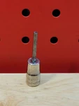 Snap-on TMA3.5E 7/64" Sae 1/4" Drive Standard Hex Allen Socket Usa. Fixed Price $20.99.