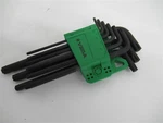 Vega HL10A Piece Hex L-key Set. Fixed Price $16.00.