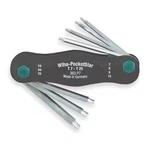 Wiha 36396 7 Piece Torx? Flag Handle Key Set,. Fixed Price $20.59.
