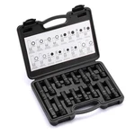 Mixpower 16-PIECE Locking Lug Nut Master Key Set Of Spline Star And Hex Style. Fixed Price $76.56.