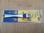 Stanley The Claw 8" Cinch Lock Adjustable Wrench 87-455" 5/16" 3/4 , Nos 1998. Fixed Price $16.99.