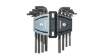 Husky Long Arm Hex Set, Sae/mm (26-PIECE).. Fixed Price $12.00.