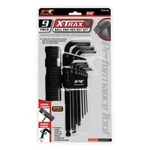 9PC Performance Tool Ball End Hex Key Wrench Set T-handle Extractor Sae. Fixed Price $19.99.