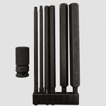 Rack-a-tiers 72607 Allen Head Kit 6IN Length 3/16 1/2 Inch Bits. Fixed Price $40.99.