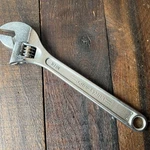 Craftsman 944604 10 Inch Adjustable Wrench (usa). Fixed Price $11.99.
