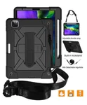 Shockproof Rugged For Ipad 10.2 9TH 8TH 7TH Mini 4 5 Stand With Strap Case Cover. Fixed Price $62.47.