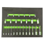 Vim Tools Pc Master Triple Square Driver Set - Steel XZNMS26. Fixed Price $124.95.