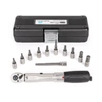 Cyclists 1/4 Inch Drive Click Torque Wrench Set 24NM Bicycl.. Fixed Price $75.64.