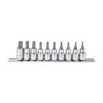 Genius Tools Piece 3/8" Dr. Star Bit Socket Set BS-310T. Fixed Price $44.15.