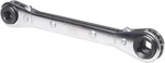 Robinair 10696 Reversible Ratchet Wrench - Hex Square Drive: 1/4", 3/16", 3/8",. Fixed Price $29.99.