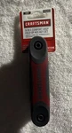 Craftsman 9-IN-1 Fold-up Comfort Grip Sae Inch Hex Key Set Usa Pn 9-46001. Fixed Price $9.88.