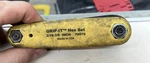 Klein Tools 3/16-3/8 Hex Keys #70570. Fixed Price $5.00.