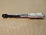 Sturtevant Richmont Torque Wrench 2SDR 150I 1/4 Drive. Fixed Price $49.55.