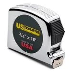 Wright Tool 9509 - Steel Measuring Tape (us #58625) 3/8INCH X 100'. Fixed Price $66.73.