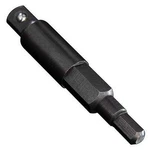 Hilmor Hex Key Adapter For Ratchet Wrench Hvac Valve Opener Durable Steel. Fixed Price $10.79.