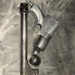 Hytorc Torcgun JGUN-A.5 Pneumatic Torque 3/4 In. Drive With Extension Tested. Fixed Price $850.00.