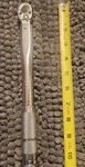 Sunex 9702 3/8" Dr. Torque Wrench. Fixed Price $55.00.