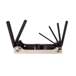 Klein Tools 70582 Piece Metric Fold-up Hex Key Set,. Fixed Price $10.45.