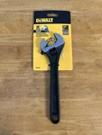 Dewalt 10" Heavy Duty All Steel Adjustable Wrench - DWHT80268. Fixed Price $21.00.