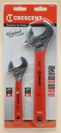 New Crescent & Adjustable Cushion Grip Wrench Piece Set - AC2610CVS. Fixed Price $39.99.