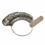 Durston Tools Us Standard Steel Finger Gauge Set Measures Ring Sizes 1-16. Fixed Price $29.75.