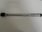 Pittsburgh Tools On Click Type 1/2" 150LBS Torque Wrench 97408-2. Fixed Price $29.95.