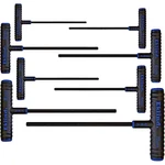 9 In. Series Power-t T-handle Hex Key Set With Pouch Size 2 Mm To 10 (8-PIECE. Fixed Price $42.46.