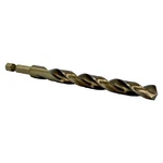 Drill America 1/2" Quick Change Cobalt Bit With Shank, Cohex In. Fixed Price $20.30.