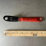 Vintage Craftsman 43380 Pocket Socket In. Adjustable Box End Wrench Usa. Fixed Price $12.00.