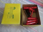 10 Pc Allen 57314 Individual Keys 1/4" Hex 6" Oal Cushion Grip T-handle Wrenches. Fixed Price $74.99.