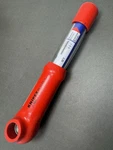 Knipex 98 33 25 3/8" Insulated Reversible Torque Wrench Nm Working. Fixed Price $119.00.