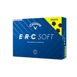 Golf Balls Callaway Chrome Soft Truvis Yellow Black One Dozen 64279621223 Ercsft. Fixed Price $59.99.