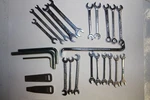 Armstrong Snap-on Proto Ibm Tools Midget Hex Wrench Lot Mix Various Sizes. Fixed Price $125.00.
