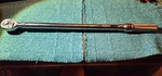 Torque Wrench Williams Drive STW-3RCFA 250 Ft/lb Usa! Knurled Handle!. Fixed Price $89.95.